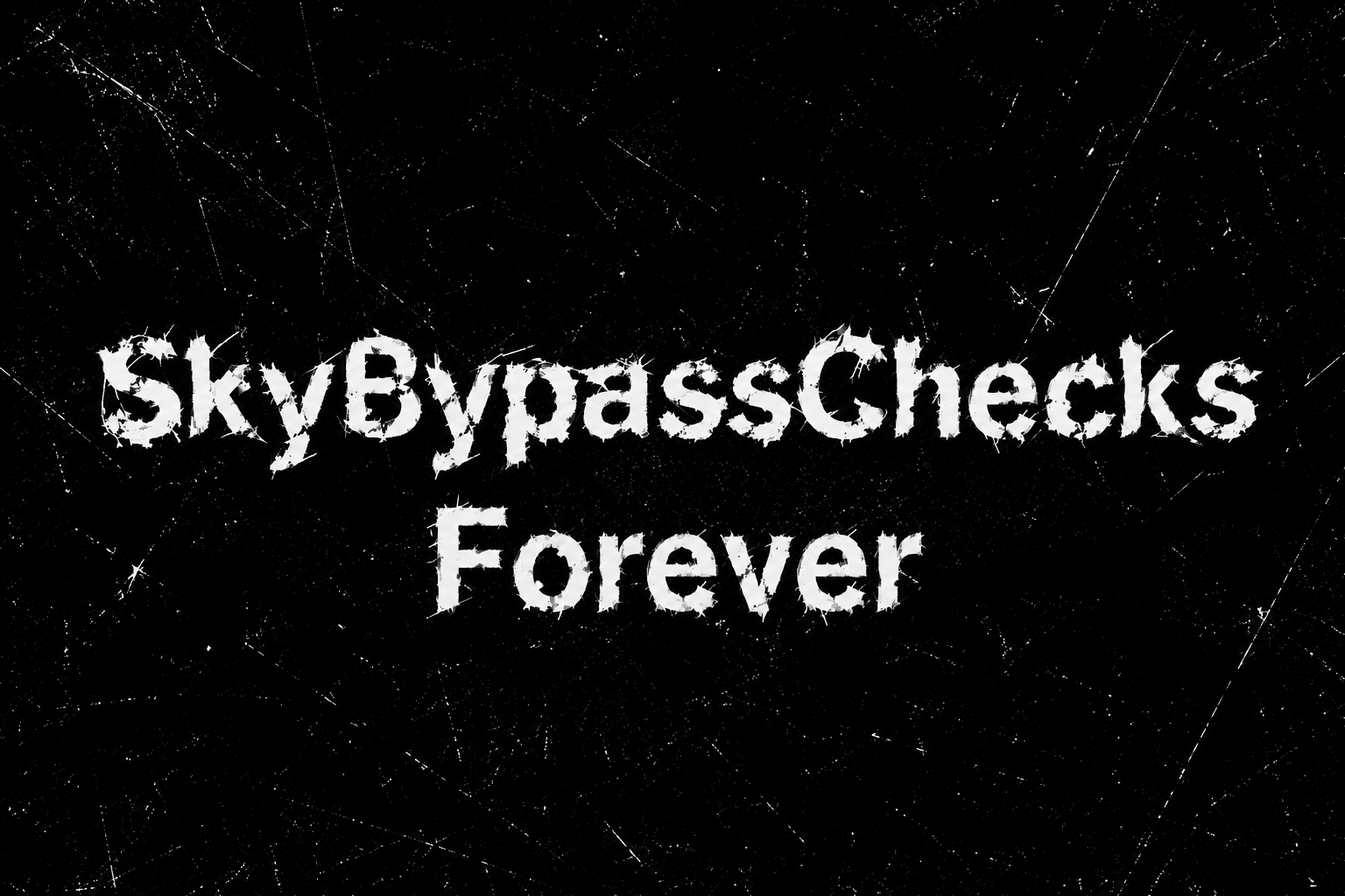 Forever